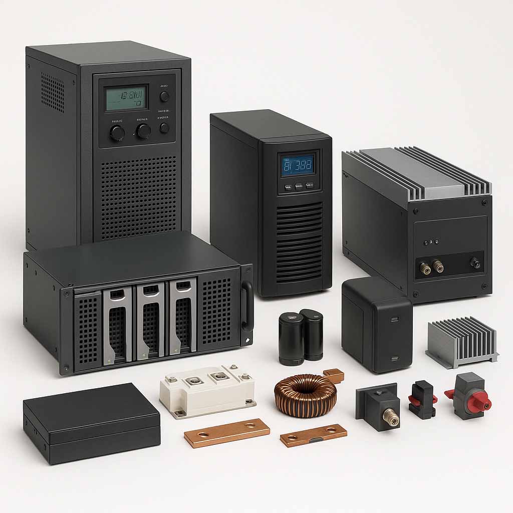 Power Distribution & Protection